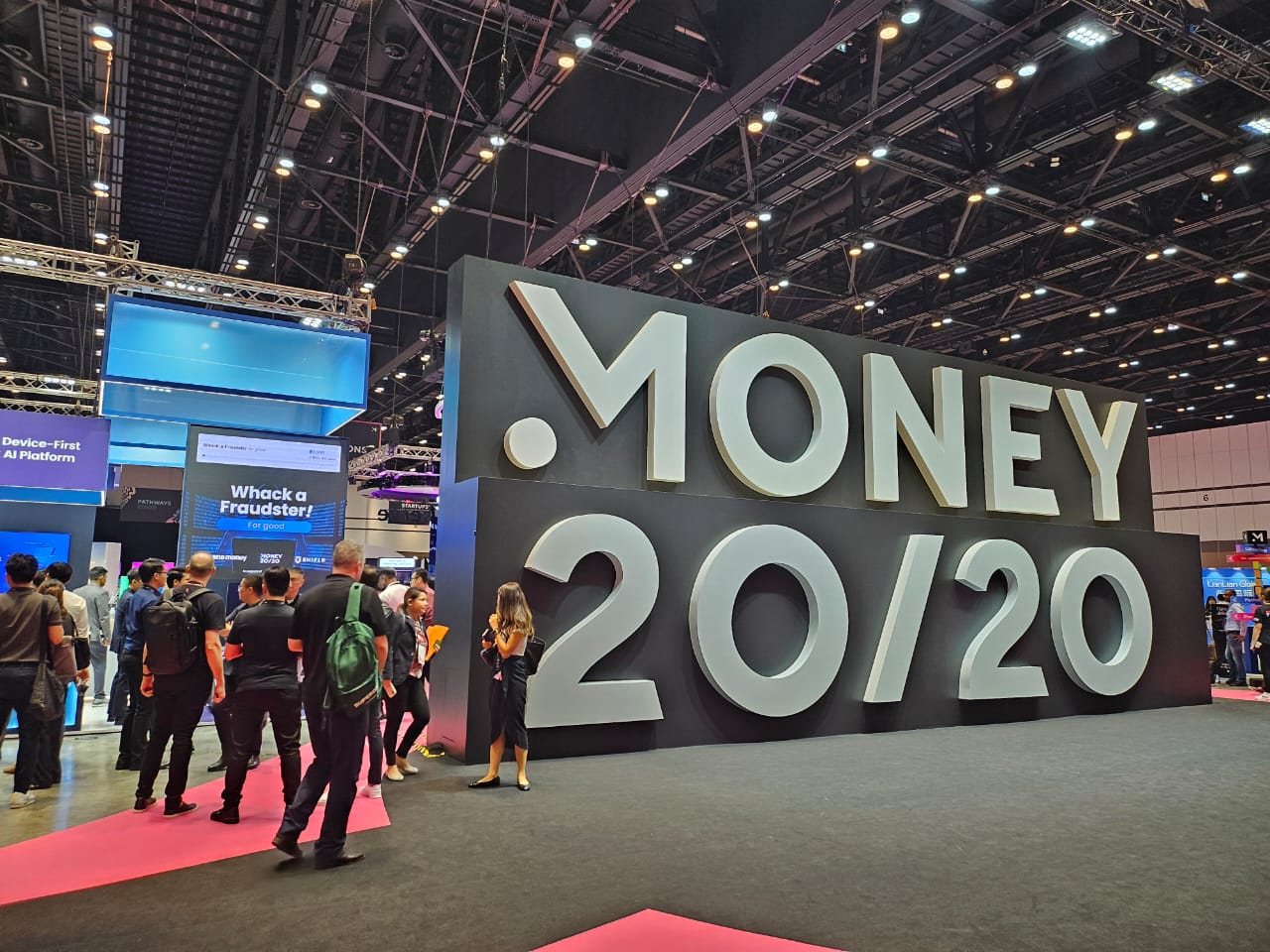 Money20/20 Asia — Bangkok